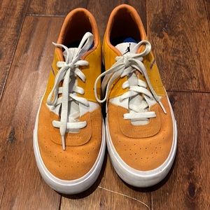 Dear 2003 Jordan Sneakers Men’s Size 9 Suede Orange